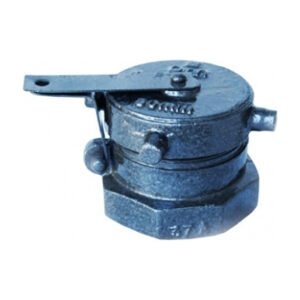 Q-78 - Qinn CAST IRON FILL CAP