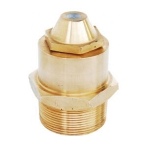 Q-115 - Qinn BRONZE FUSIBLE PLUG (TWO PIECES DESIGN)