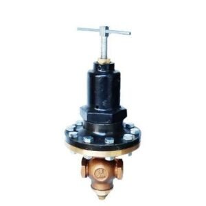 Q-119 - Qinn BRONZE PRESSURE REDUCING VALVE