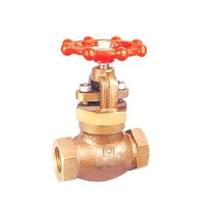 Q-117 S - Qinn BRONZE CONTROLLABLE FEED CHECK VALVE