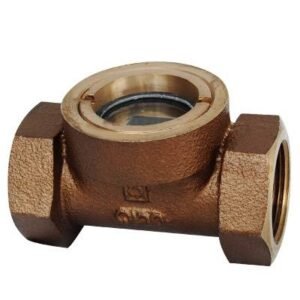 Q-16 - Qinn BRONZE SIGHT GLASS