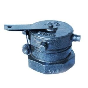 Q-77 - Qinn CAST IRON dip CAP