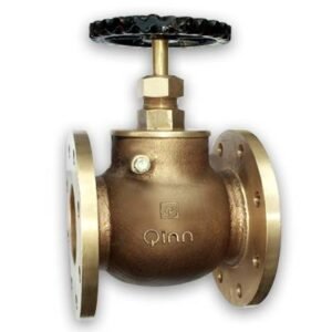 Q-85 - Qinn BRONZE STROM VALVE - STRAIGHT TYPE