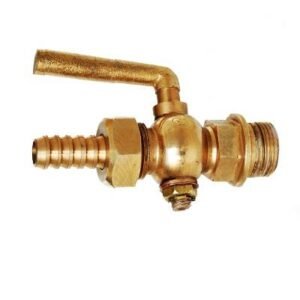Q-39 - Qinn BRONZE DRAIN VALVE