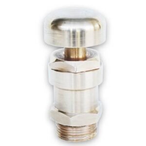Q-45 - Qinn BRONZE AIR RELEASE VALVE