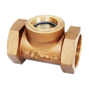 Q-126 - Qinn BRONZE SIGHT GLASS