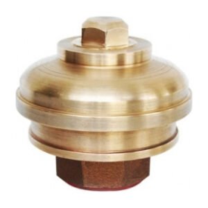 Q-75 - Qinn BRONZE BREATHER VALVE (TERRACE VALVE)