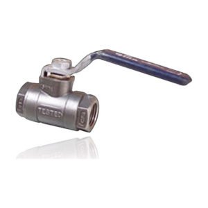Q-74 (CF8M) - Qinn STAINLESS STEEL BALL VALVE