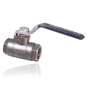 Q-73 (CF8) - Qinn STAINLESS STEEL BALL VALVE