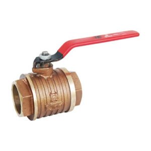 Q-1 - Qinn BRONZE BALL VALVE