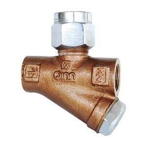 Q-10 - Qinn BRONZE THERMODYNAMIC STEAM TRAP