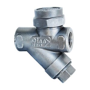 Q-211 - Qinn STAINLESS STEEL THERMODYNAMIC STEAM TRAP
