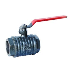 Q-67 - Qinn CAST IRON BALL VALVE