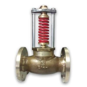 Q-70 - Qinn BRONZE GLOBE TYPE SAFETY VALVE
